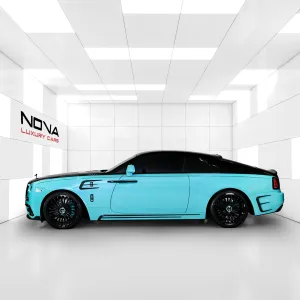 Rolls-Royce - Wraith